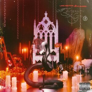 Like Moths to Flames - No Eternity In Gold  CD